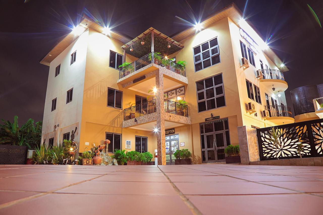 Park View Hotel Taifa المظهر الخارجي الصورة
