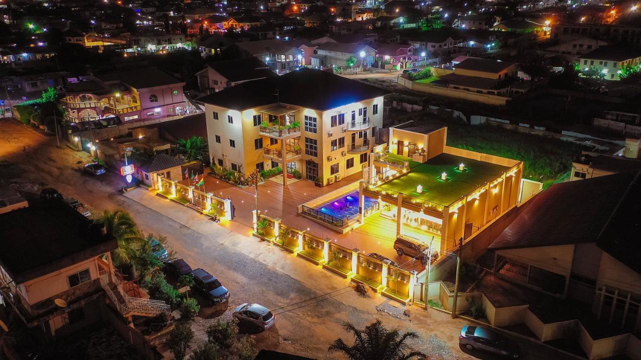Park View Hotel Taifa المظهر الخارجي الصورة