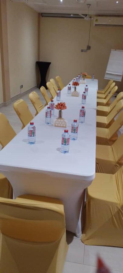 Park View Hotel Taifa المظهر الخارجي الصورة