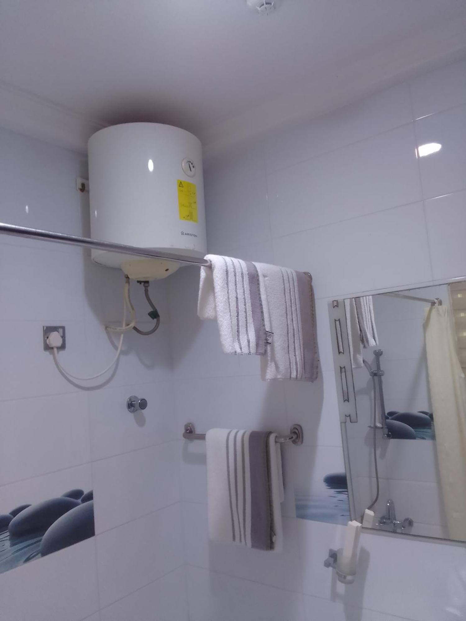 Park View Hotel Taifa المظهر الخارجي الصورة