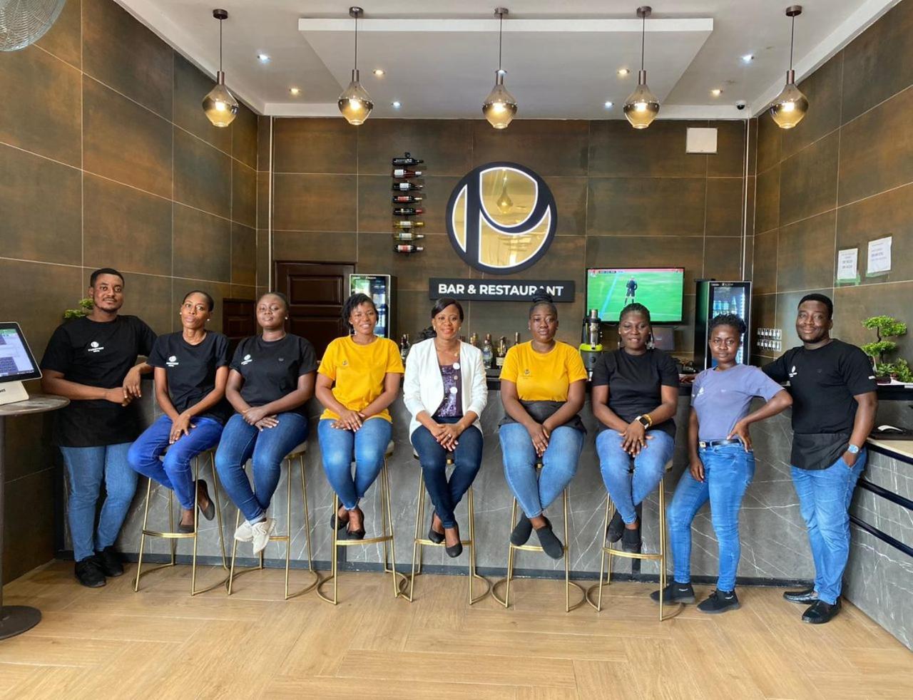 Park View Hotel Taifa المظهر الخارجي الصورة