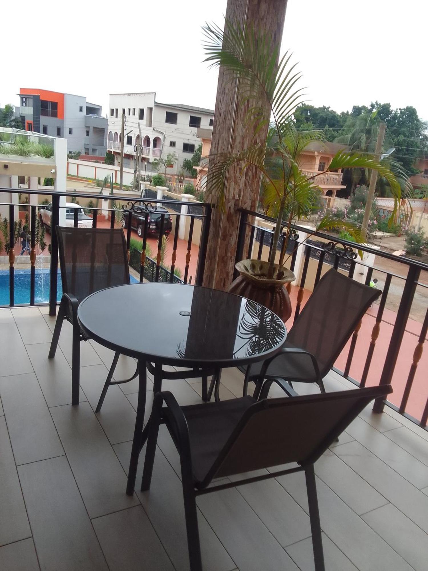 Park View Hotel Taifa المظهر الخارجي الصورة